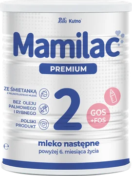 Puszka Mamilac Premium 2